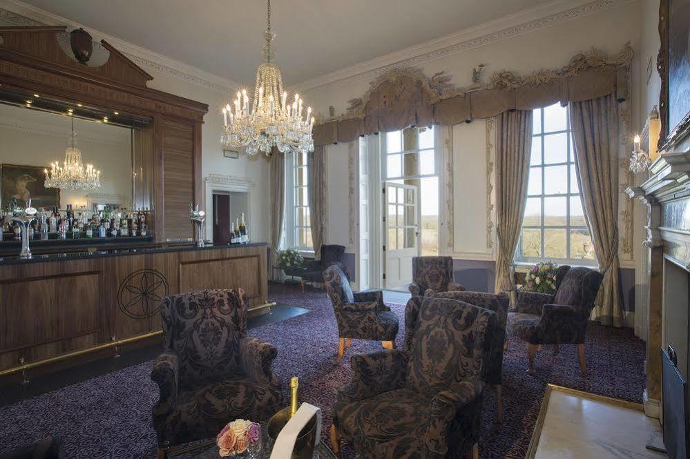 Buxted Park Hotel Екстериор снимка