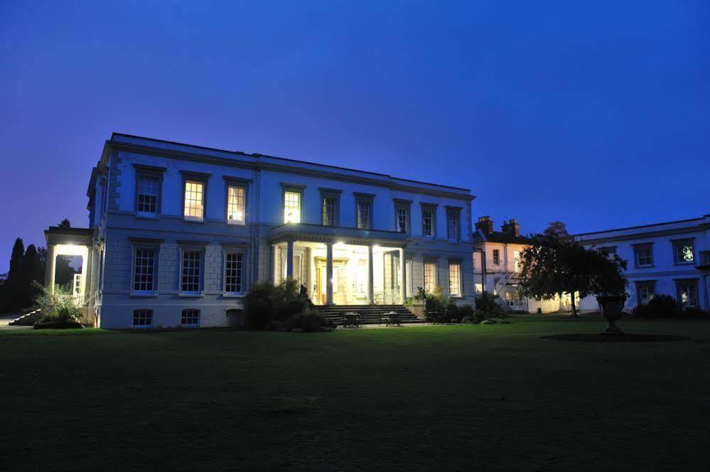 Buxted Park Hotel Екстериор снимка